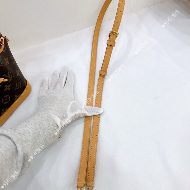 莉亞精品♡ LV Nano Noe小水桶 二手美包-14