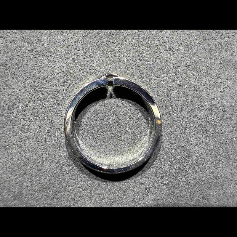 Chaumet Liens一生緣細節鉑金戒指 58號-2