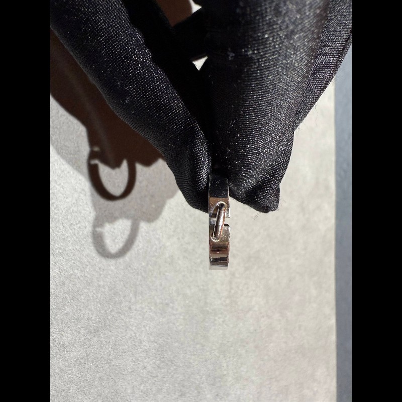 Chaumet Liens一生緣細節鉑金戒指 58號-3