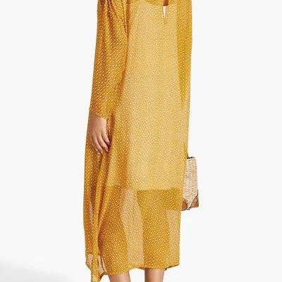 全新AMERICAN VINTAGE質感長洋裝 XS-L皆可穿-2