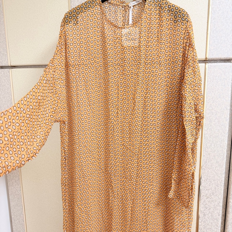 全新AMERICAN VINTAGE質感長洋裝 XS-L皆可穿-7