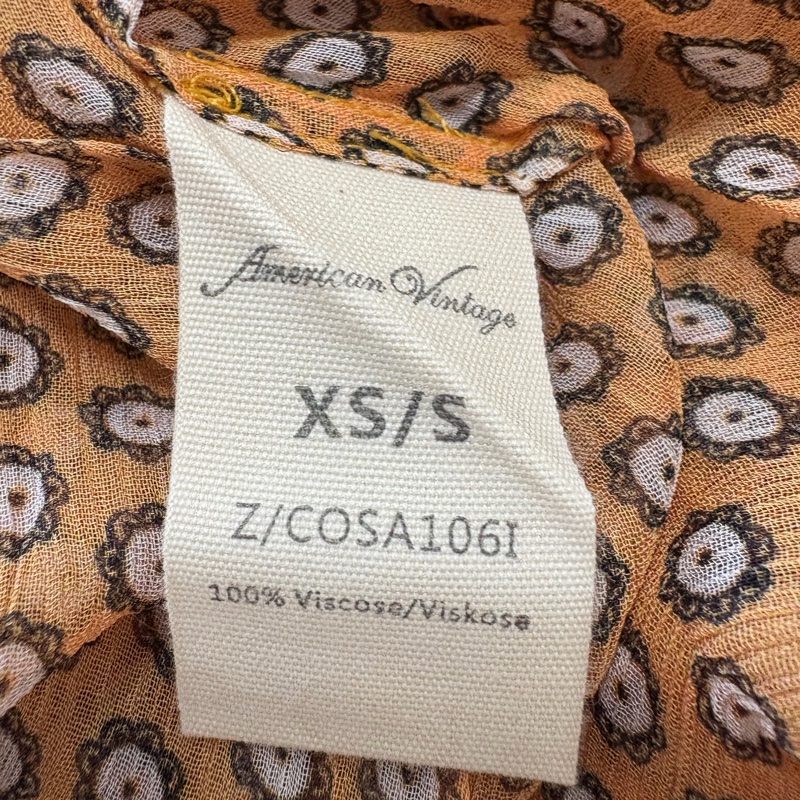 全新AMERICAN VINTAGE質感長洋裝 XS-L皆可穿-8