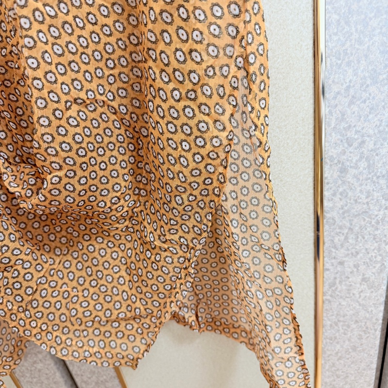 全新AMERICAN VINTAGE質感長洋裝 XS-L皆可穿-9