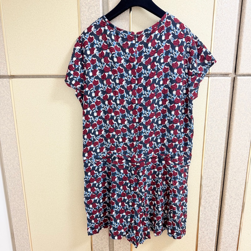 全新法國品牌ERINLY 質感連身褲 M-L皆穿-8