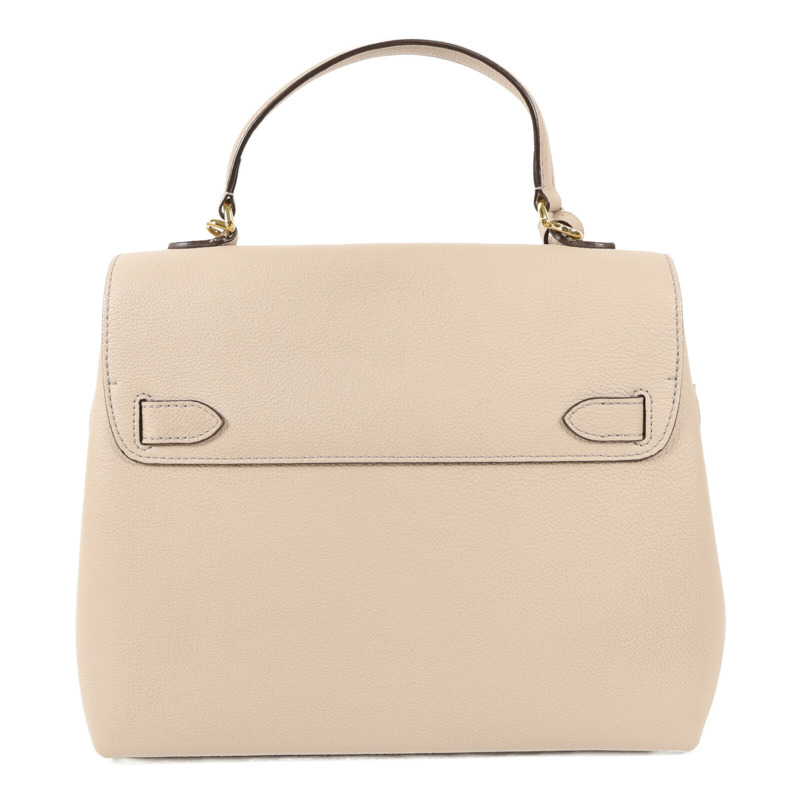 LOUIS VUITTON 牛皮皮革Lockme Ever金扣手挽肩背兩用袋-1