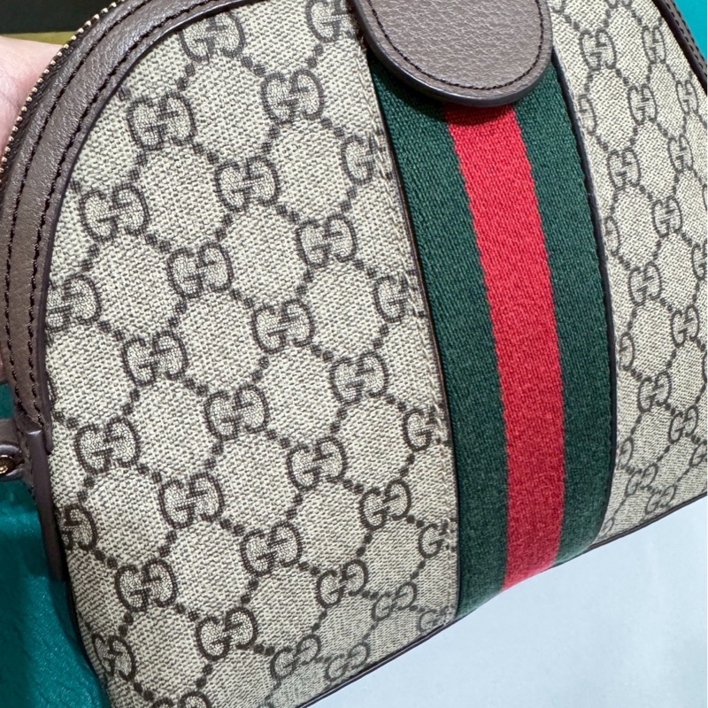 GUCCI 貝殼包-7
