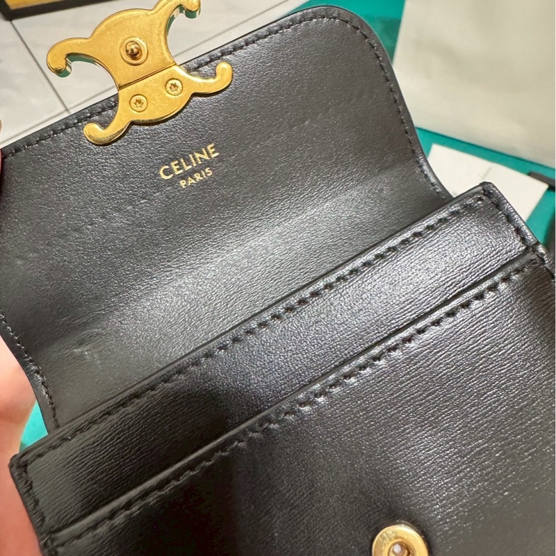CELINE 卡片套-1