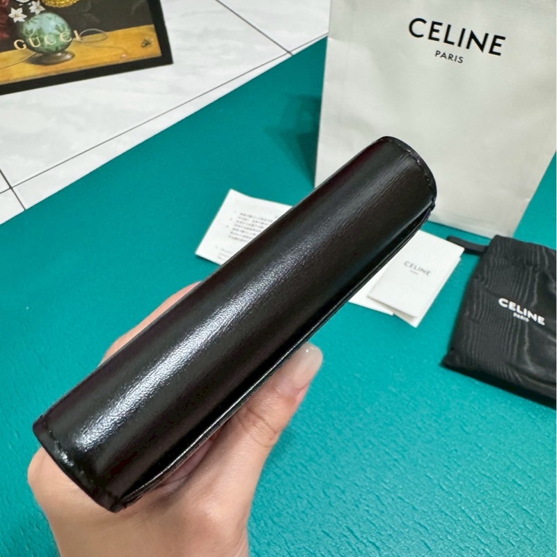 CELINE 卡片套-4