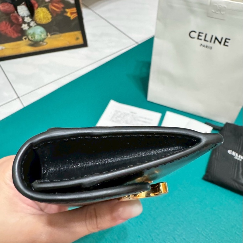 CELINE 卡片套-6
