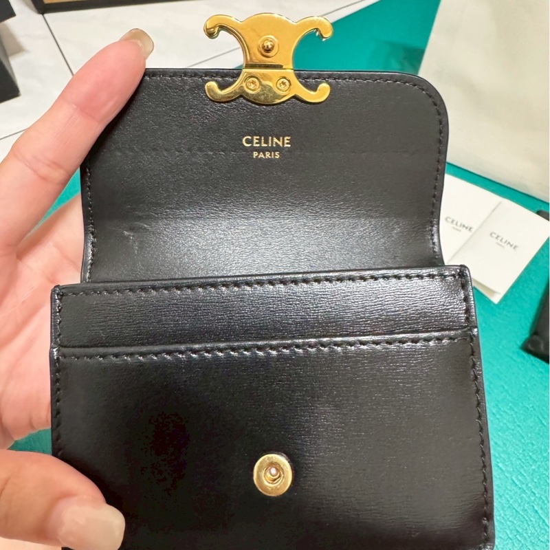 CELINE 卡片套-7