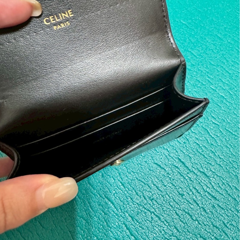 CELINE 卡片套-12