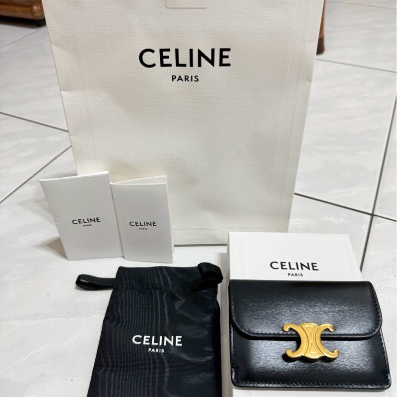 CELINE 卡片套-14