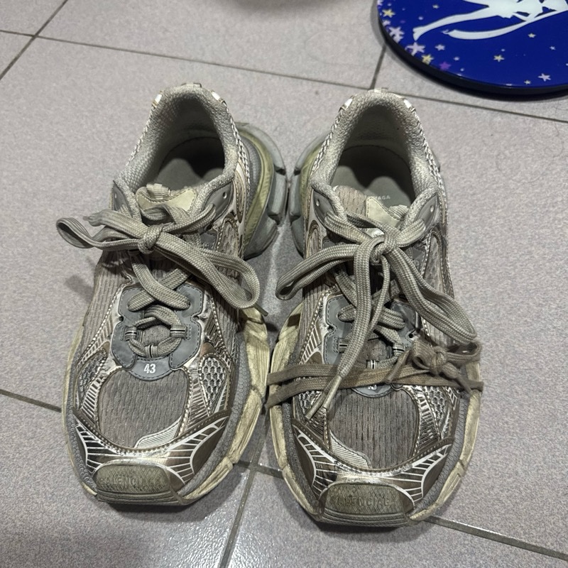 Balenciaga 巴黎世家3XL-5