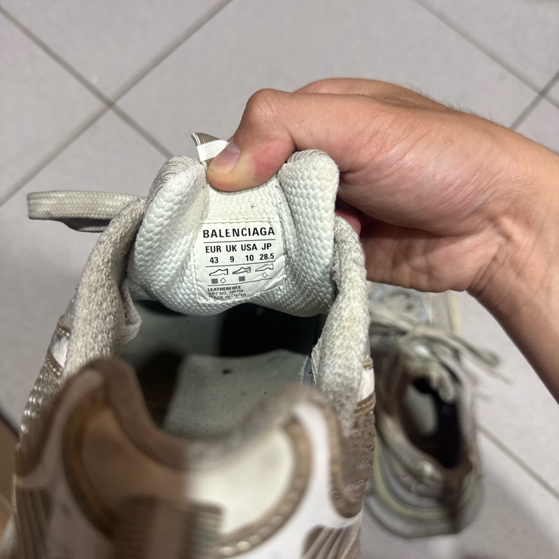 Balenciaga 巴黎世家3XL-10