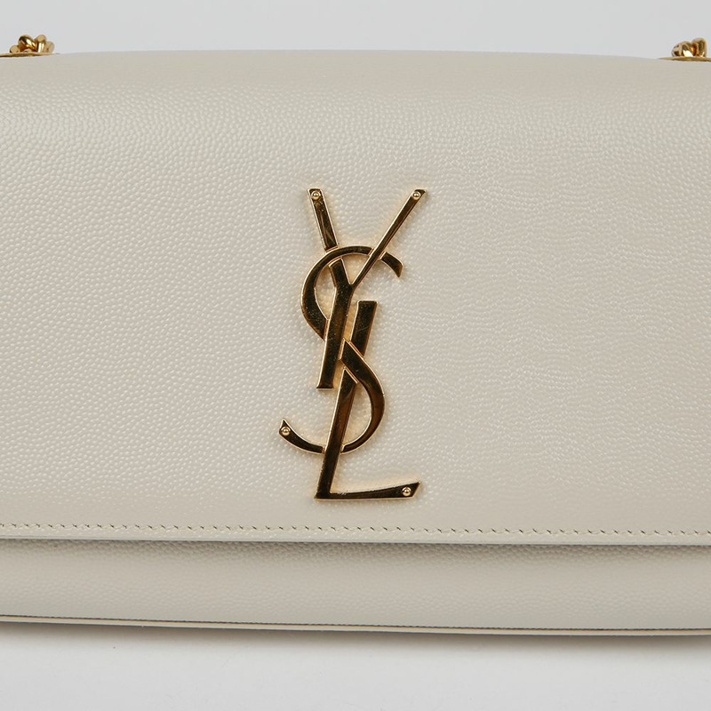 【包稅】SAINT LAURENT Kate 小號鏈條單肩斜背包 469390-2