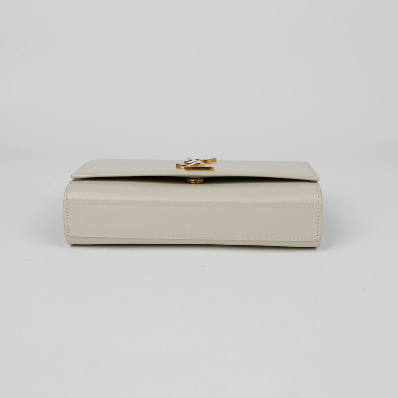 【包稅】SAINT LAURENT Kate 小號鏈條單肩斜背包 469390-5