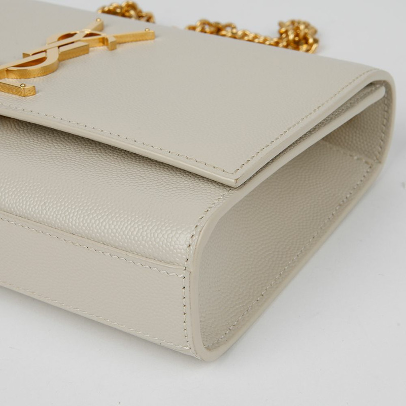 【包稅】SAINT LAURENT Kate 小號鏈條單肩斜背包 469390-6