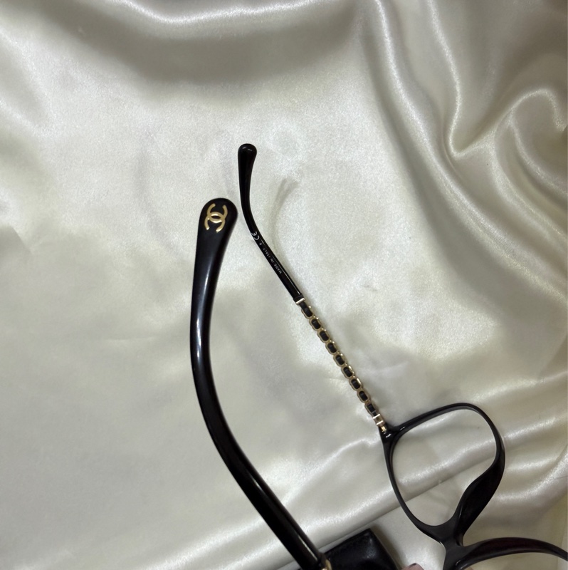 Chanel 平光眼鏡 CH3408 趙露思同款-4