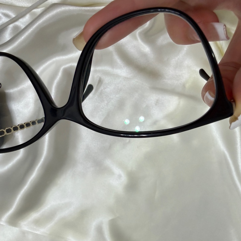 Chanel 平光眼鏡 CH3408 趙露思同款-7