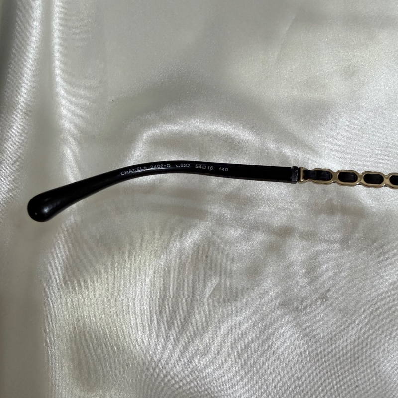 Chanel 平光眼鏡 CH3408 趙露思同款-9