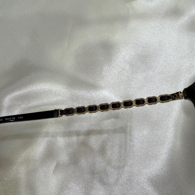 Chanel 平光眼鏡 CH3408 趙露思同款-10