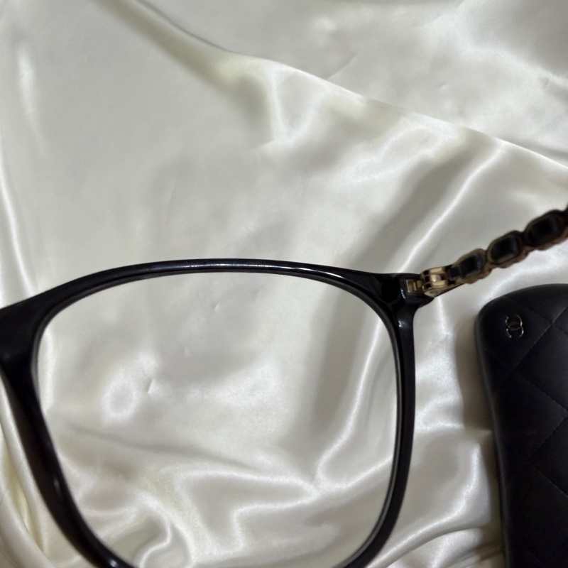 Chanel 平光眼鏡 CH3408 趙露思同款-13