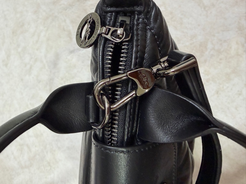 Longchamp Le Pliage Cuir 雲朵包☁️ 小綿羊皮-12