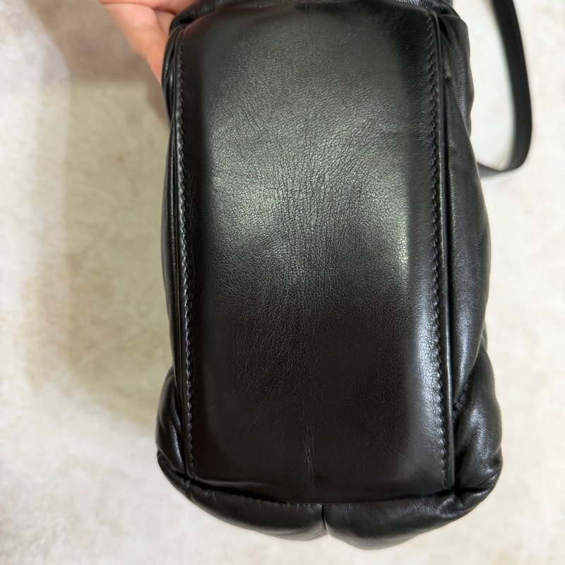 Longchamp Le Pliage Cuir 雲朵包☁️ 小綿羊皮-22