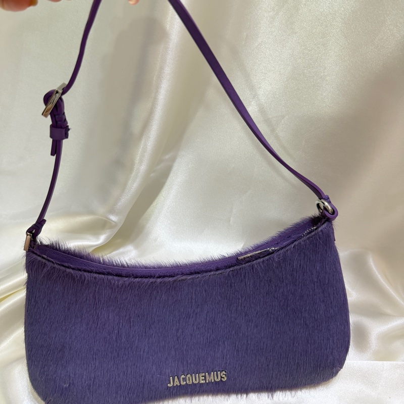 Jacquemus Le Raphia 小馬毛單肩包-2