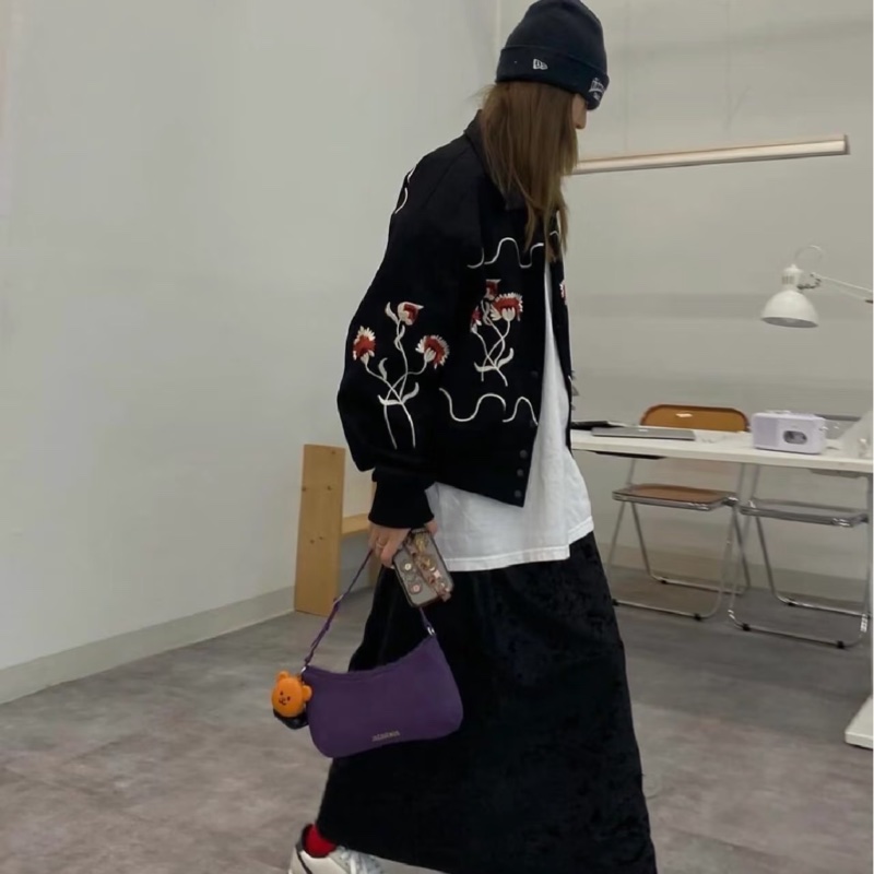 Jacquemus Le Raphia 小馬毛單肩包-4