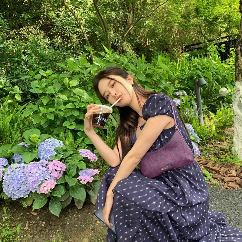 Jacquemus Le Raphia 小馬毛單肩包-7