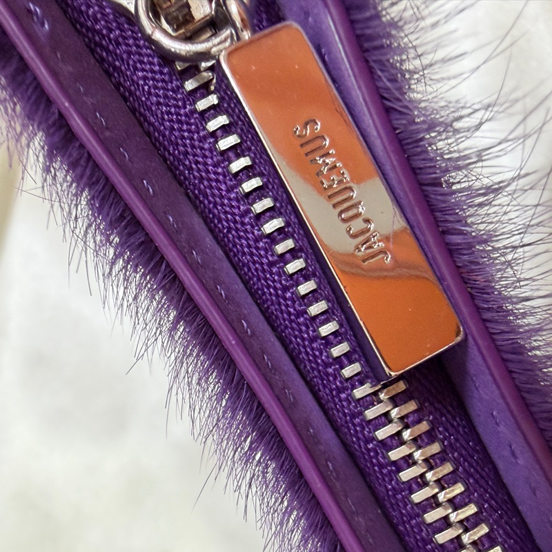 Jacquemus Le Raphia 小馬毛單肩包-13