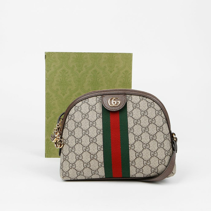 GUCCI Ophidia 小號肩斜背包 499621-0