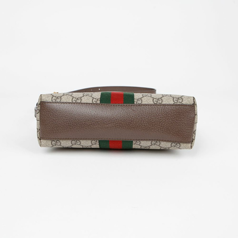 GUCCI Ophidia 小號肩斜背包 499621-7