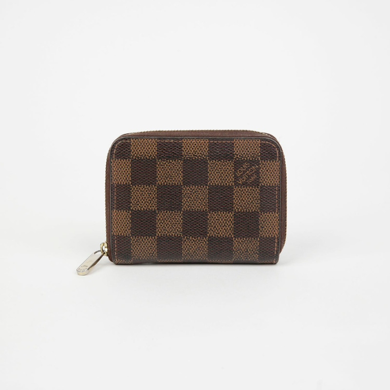 LOUIS VUITTON N63070 Zippy零錢包-0
