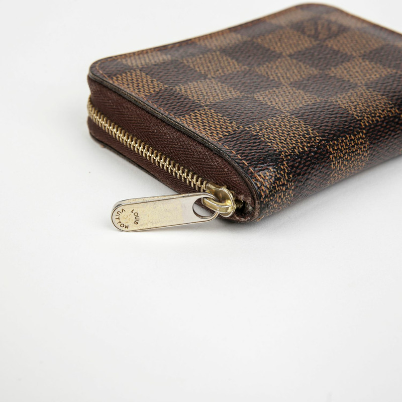 LOUIS VUITTON N63070 Zippy零錢包-4