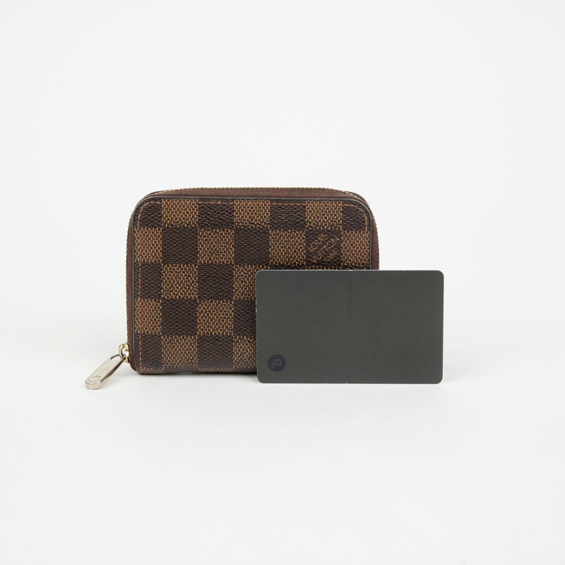 LOUIS VUITTON N63070 Zippy零錢包-11