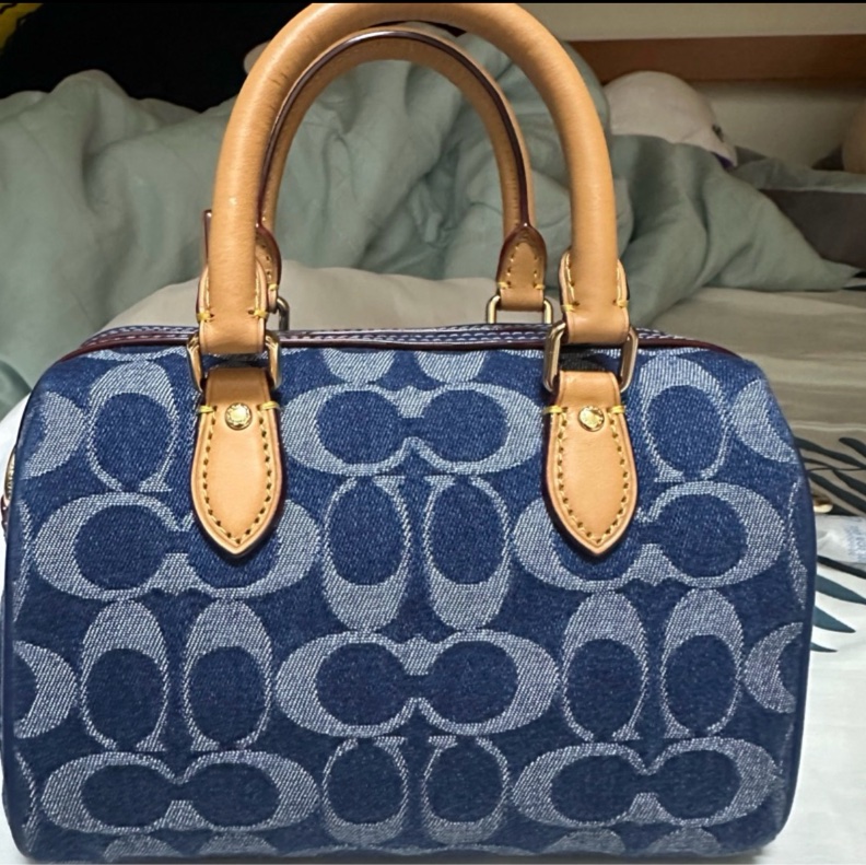 COACH 迷你Rowan 斜背包-6