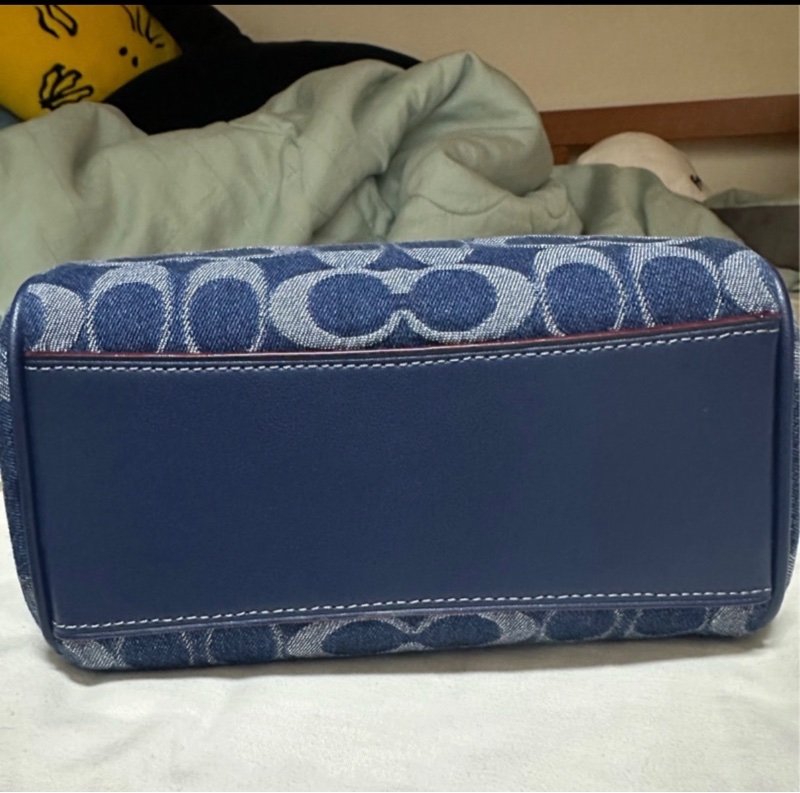 COACH 迷你Rowan 斜背包-7