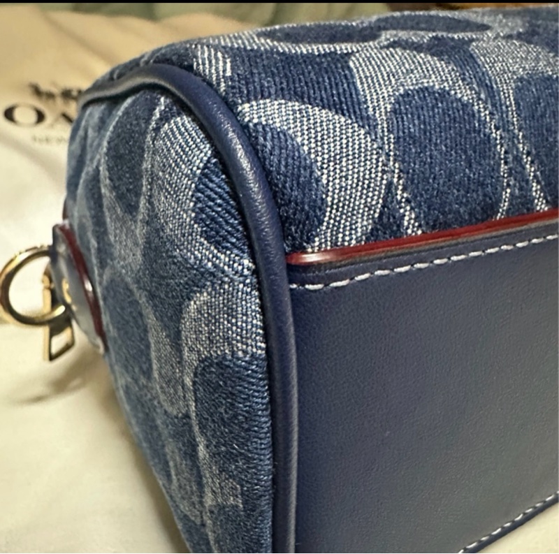 COACH 迷你Rowan 斜背包-8