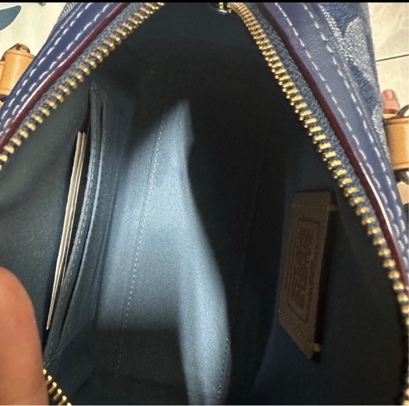 COACH 迷你Rowan 斜背包-15