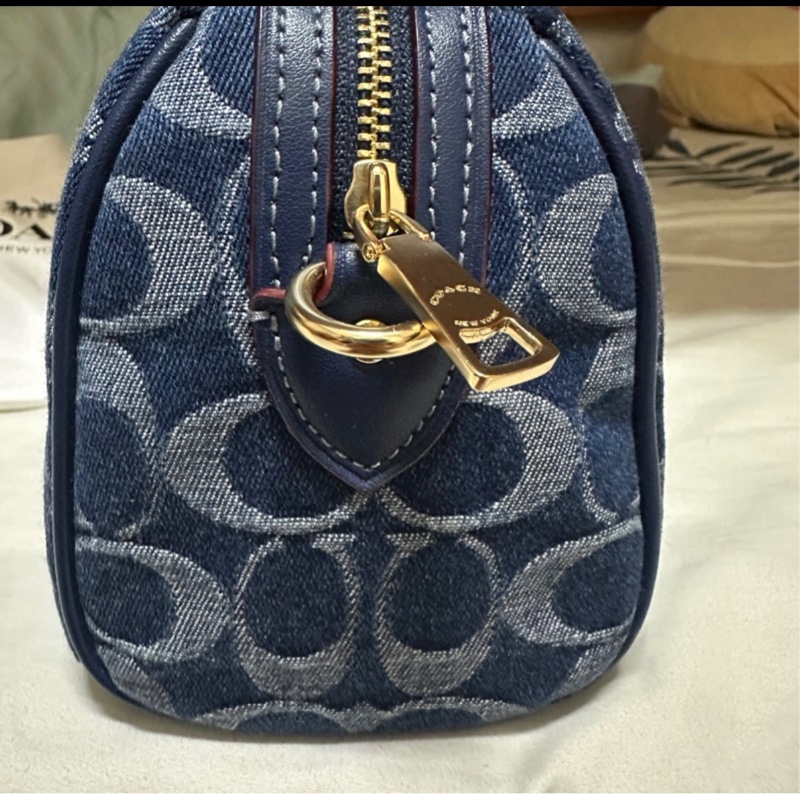 COACH 迷你Rowan 斜背包-20