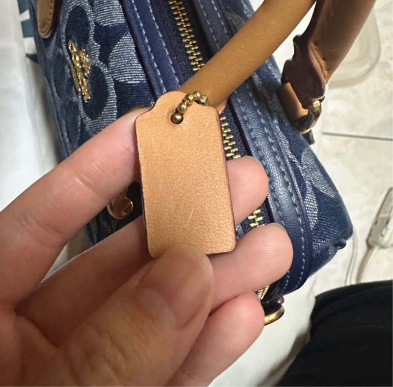 COACH 迷你Rowan 斜背包-22