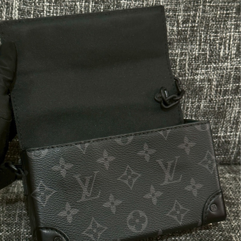 LV steamer黑老花-8