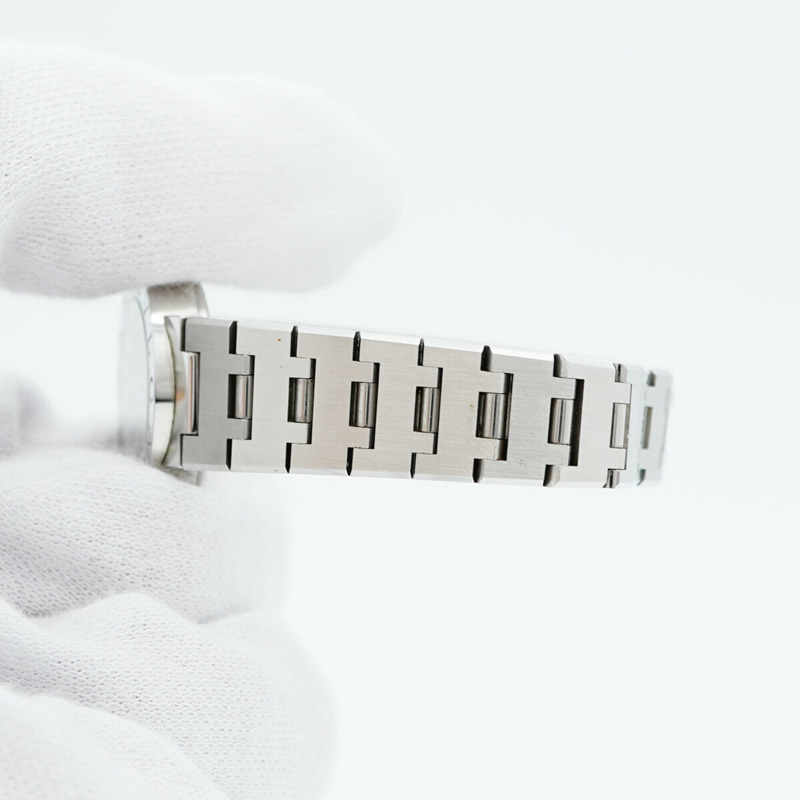 寶格麗 BB23SS 12 黑色錶盤小姐腕錶-6