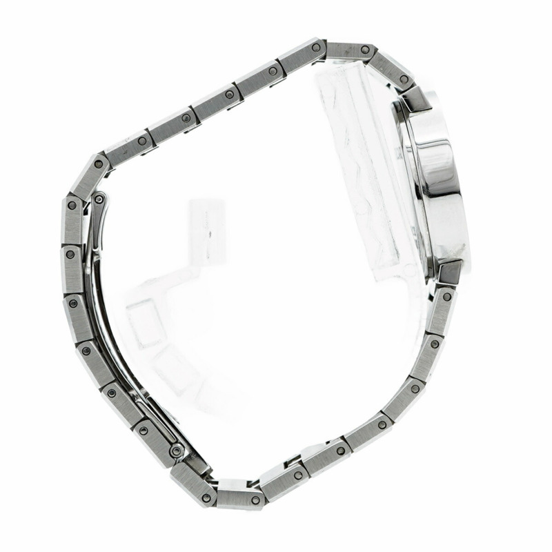 寶格麗 BB23SS 12 黑色錶盤小姐腕錶-10