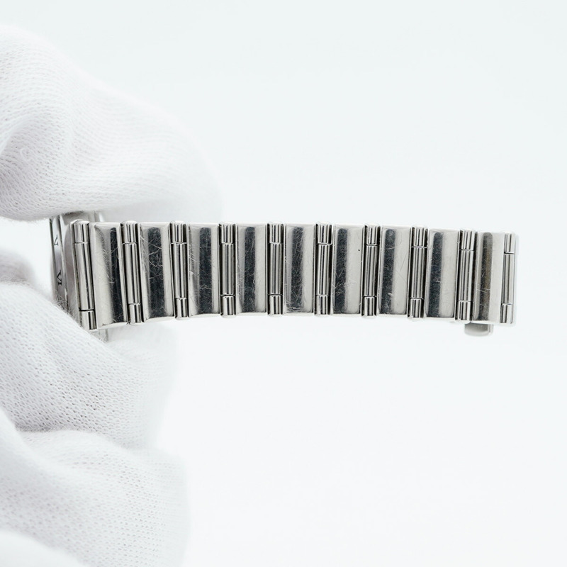 歐米茄星座系列 1561.61 橘色錶盤女士腕錶-6