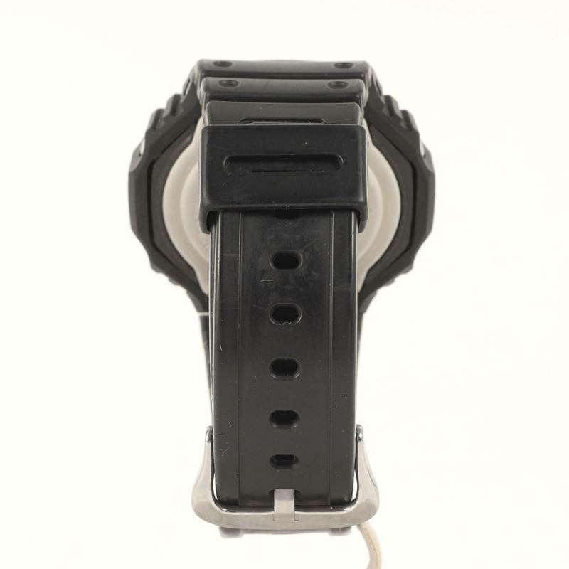 G-SHOCK GA-B2100-1AJF 強韌太陽能手錶,黑色,卡西歐男士 K4617-1