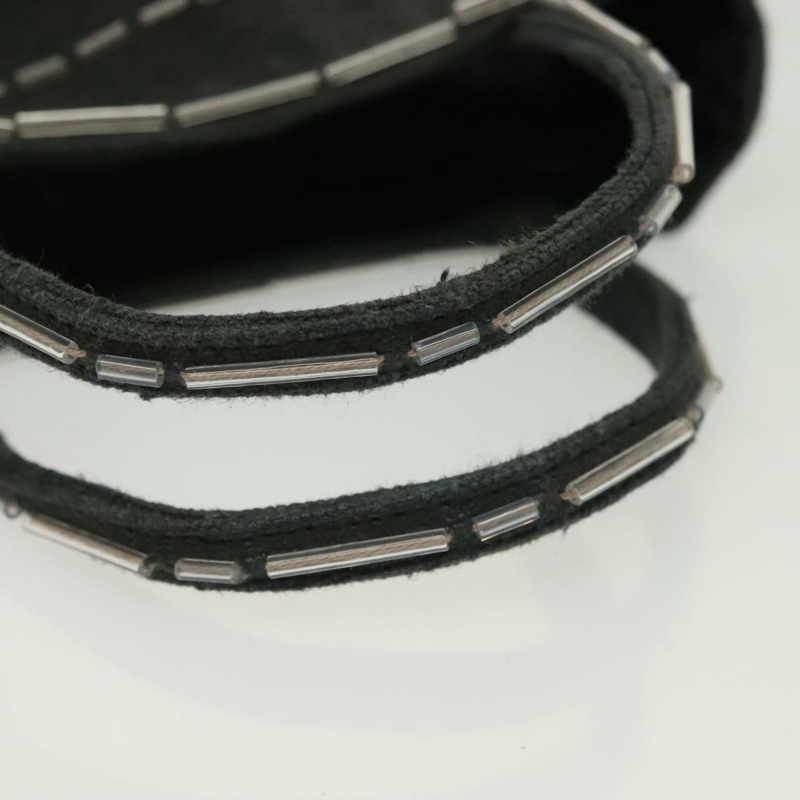 【日本直送】PRADA 手提包 帆布 黑色 正品 141361-6