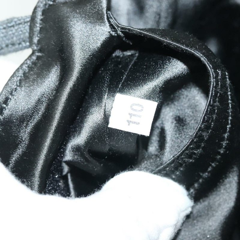 【日本直送】PRADA 手提包 帆布 黑色 正品 141361-11